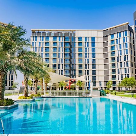Expo Village Serviced Apartments Dubai Luaran gambar