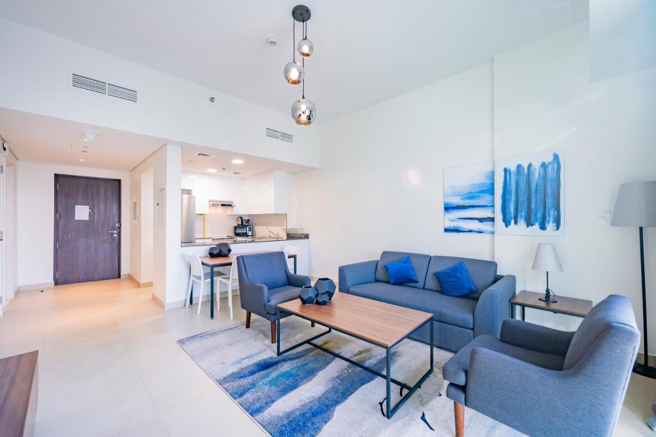 Expo Village Serviced Apartments Dubai Luaran gambar