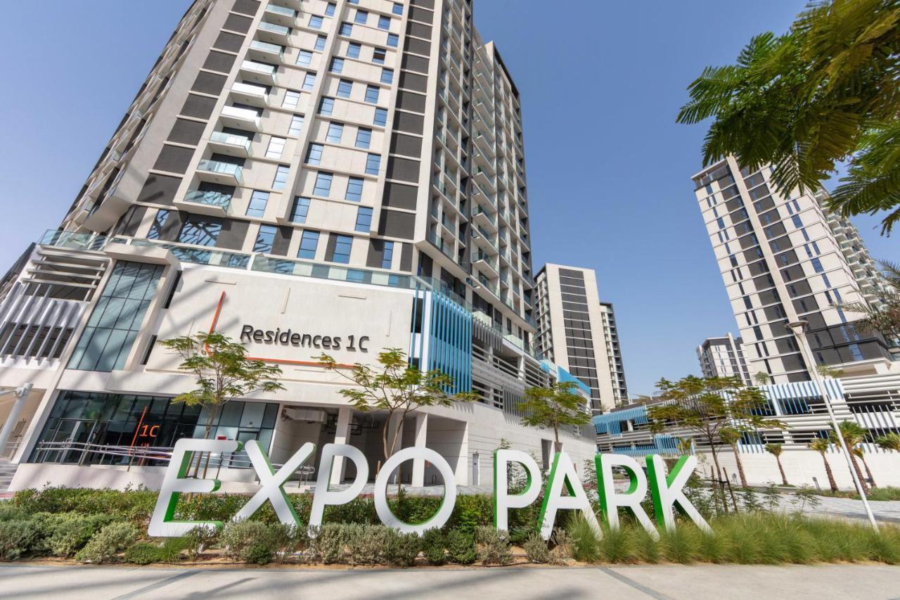 Expo Village Serviced Apartments Dubai Luaran gambar