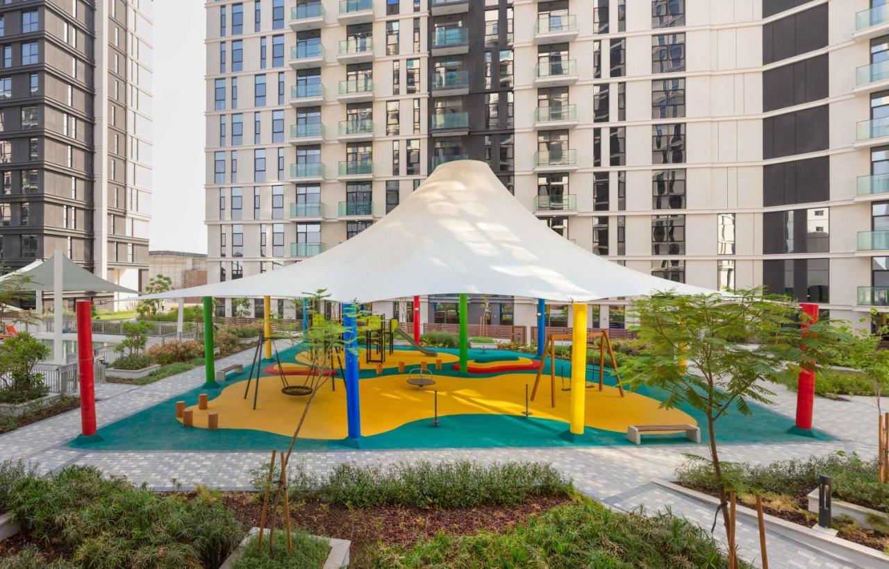 Expo Village Serviced Apartments Dubai Luaran gambar