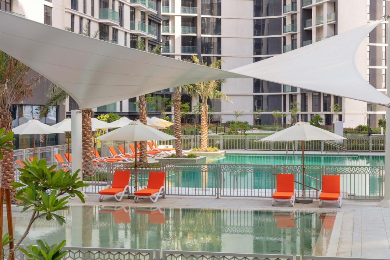 Expo Village Serviced Apartments Dubai Luaran gambar