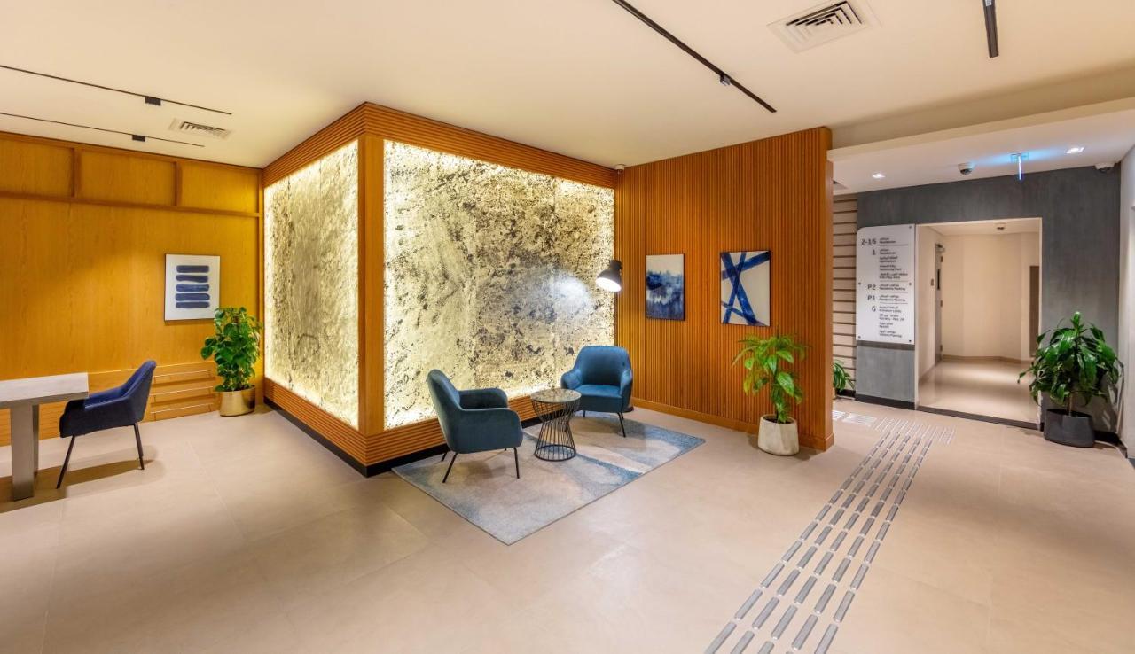 Expo Village Serviced Apartments Dubai Luaran gambar