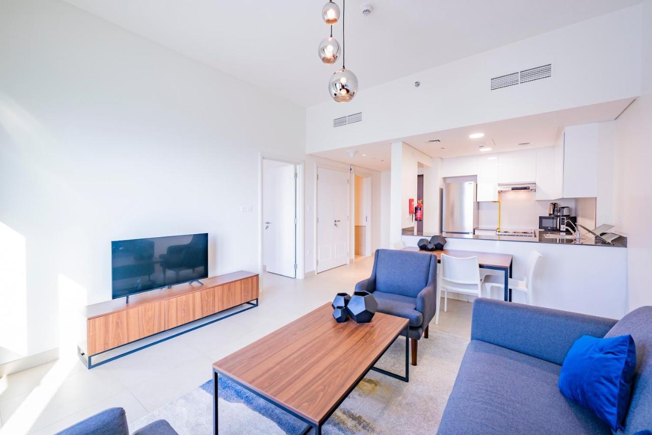 Expo Village Serviced Apartments Dubai Luaran gambar