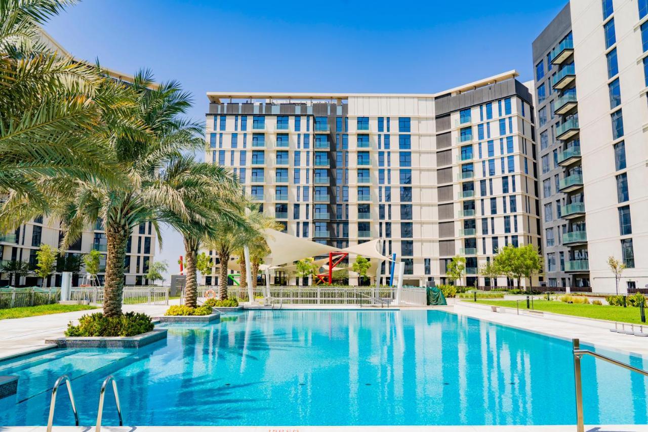 Expo Village Serviced Apartments Dubai Luaran gambar