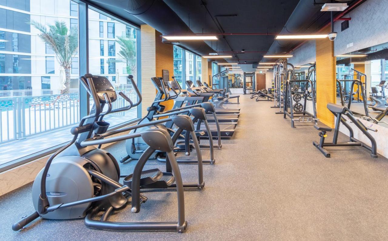 Expo Village Serviced Apartments Dubai Luaran gambar