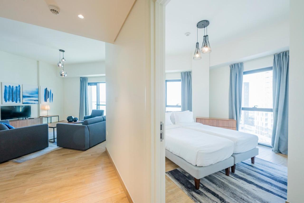 Expo Village Serviced Apartments Dubai Luaran gambar