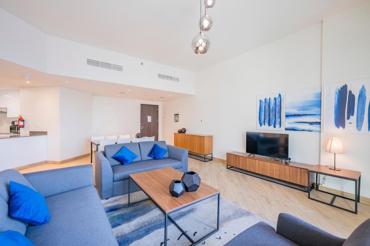 Expo Village Serviced Apartments Dubai Luaran gambar