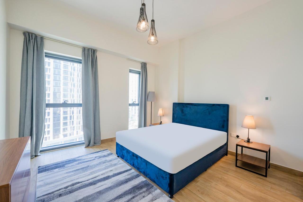 Expo Village Serviced Apartments Dubai Luaran gambar