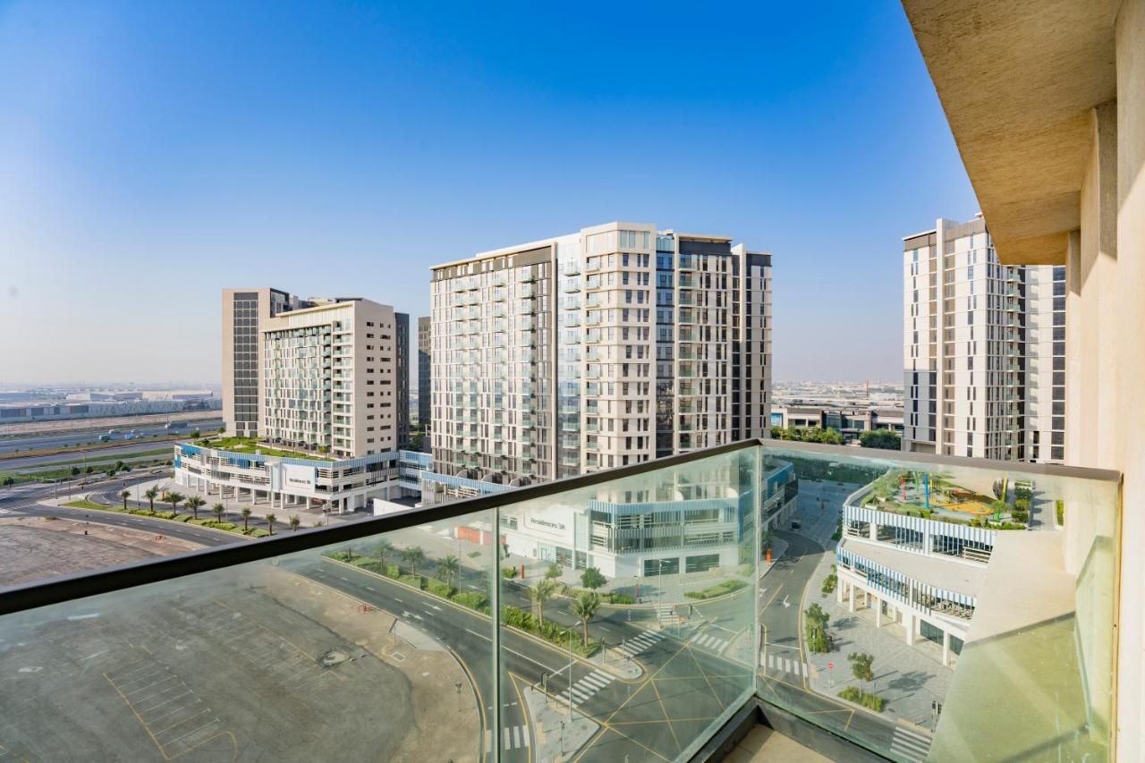 Expo Village Serviced Apartments Dubai Luaran gambar