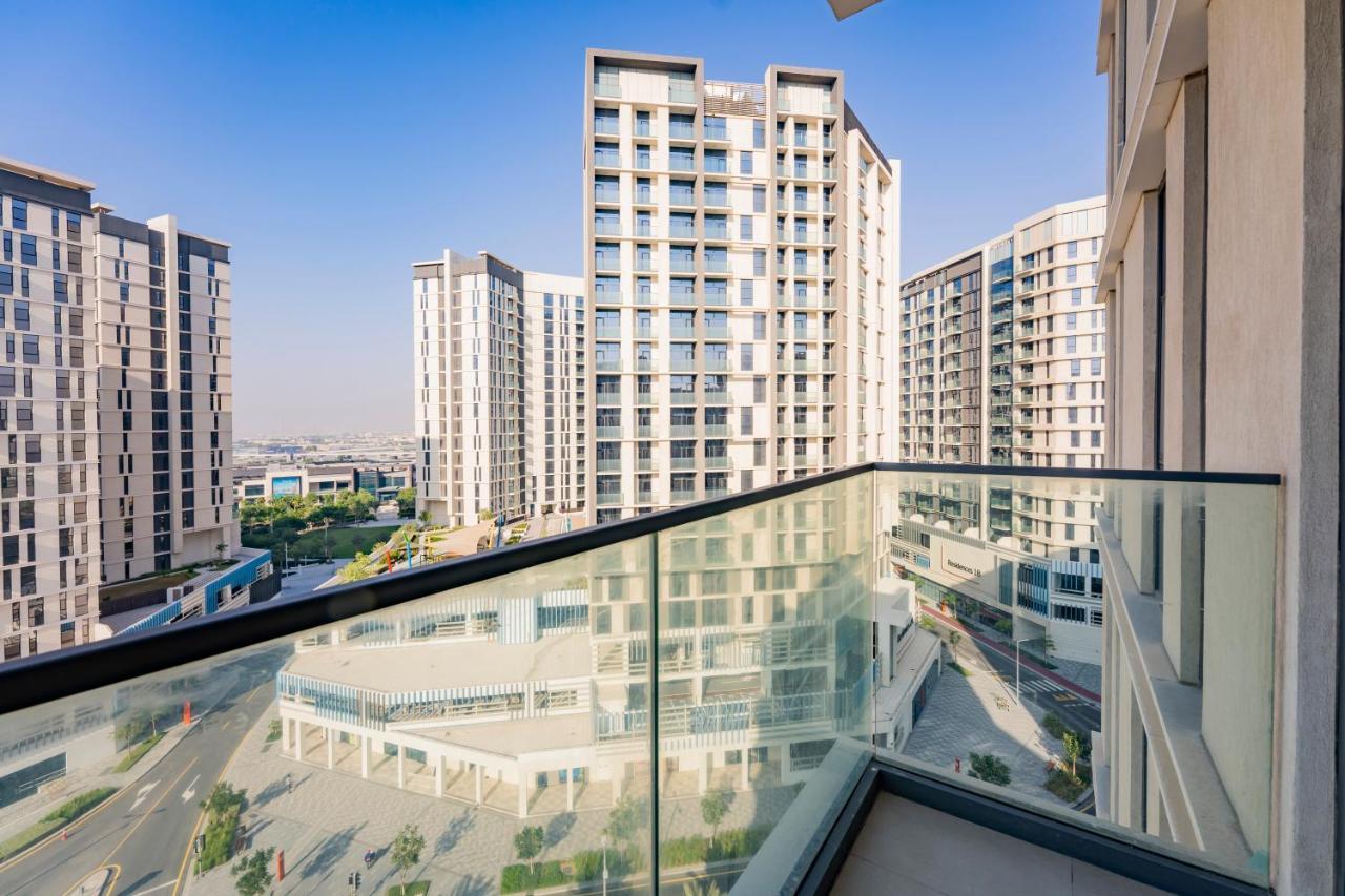 Expo Village Serviced Apartments Dubai Luaran gambar