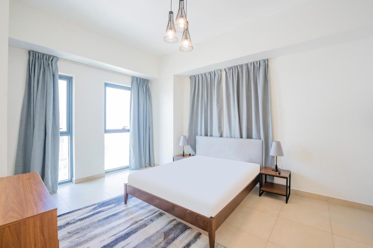 Expo Village Serviced Apartments Dubai Luaran gambar