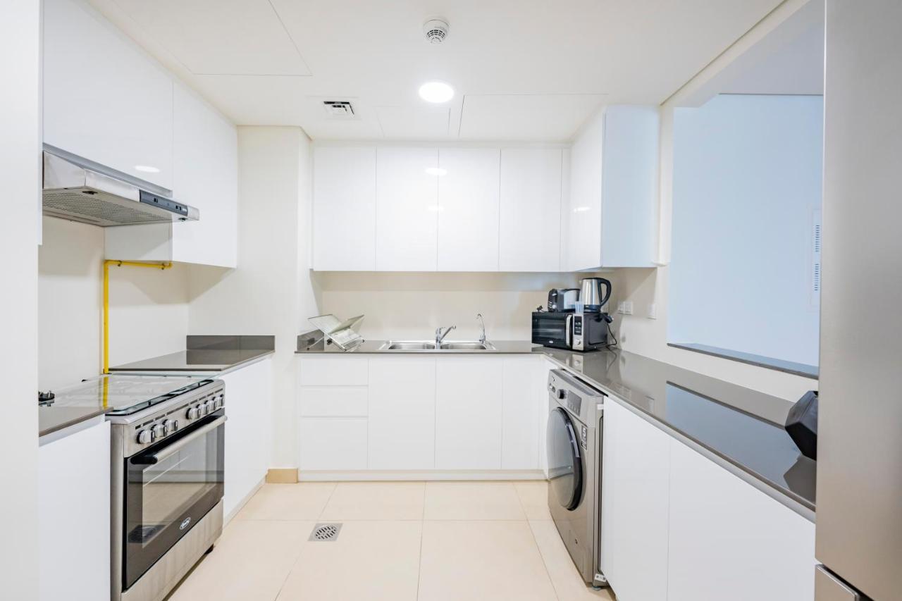 Expo Village Serviced Apartments Dubai Luaran gambar