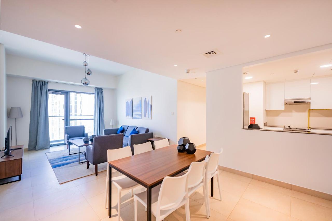 Expo Village Serviced Apartments Dubai Luaran gambar