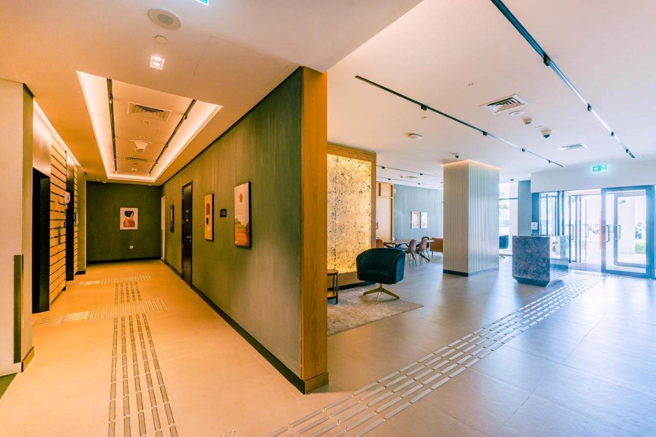 Expo Village Serviced Apartments Dubai Luaran gambar