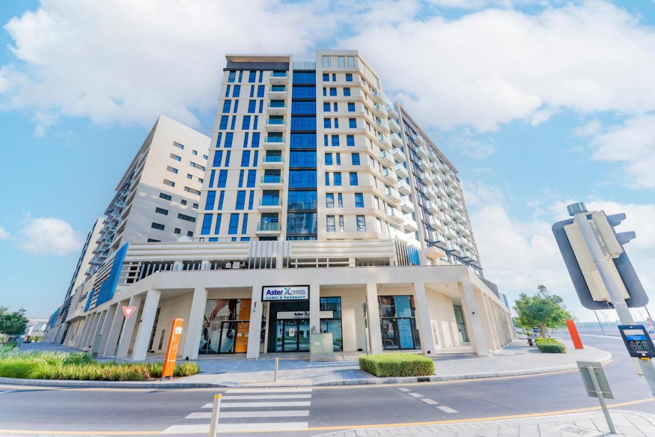 Expo Village Serviced Apartments Dubai Luaran gambar