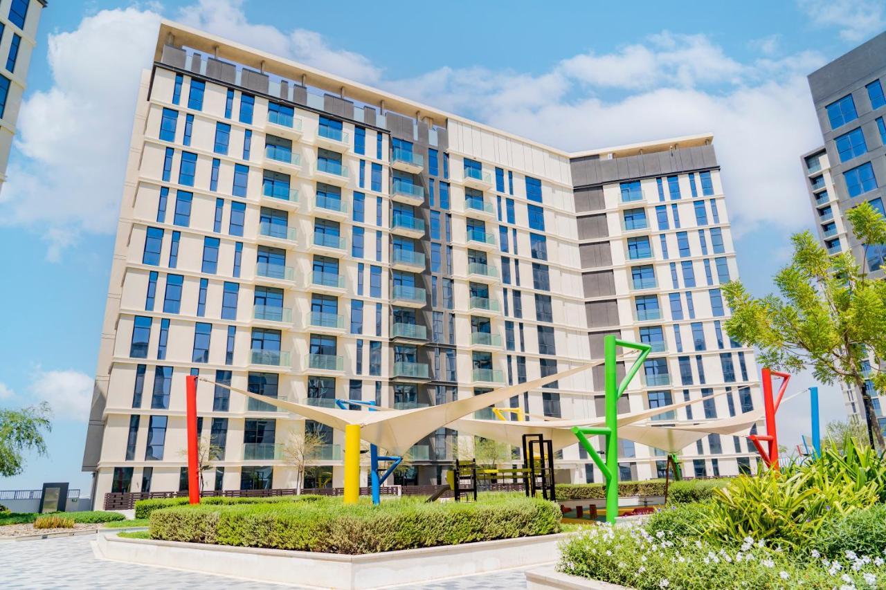 Expo Village Serviced Apartments Dubai Luaran gambar