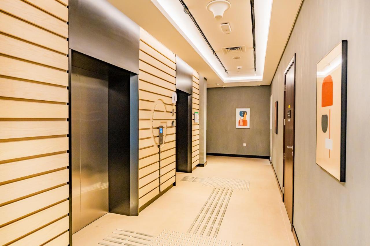 Expo Village Serviced Apartments Dubai Luaran gambar