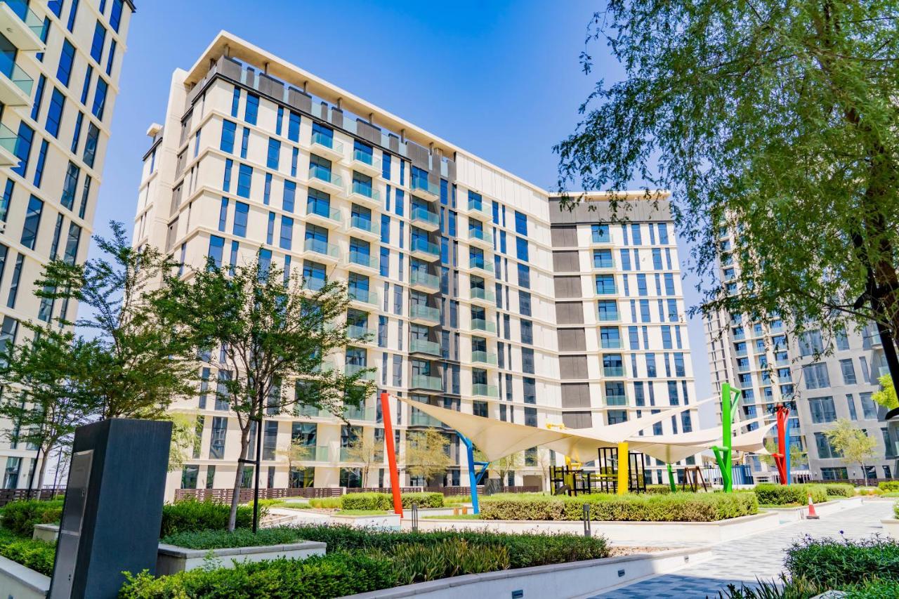 Expo Village Serviced Apartments Dubai Luaran gambar
