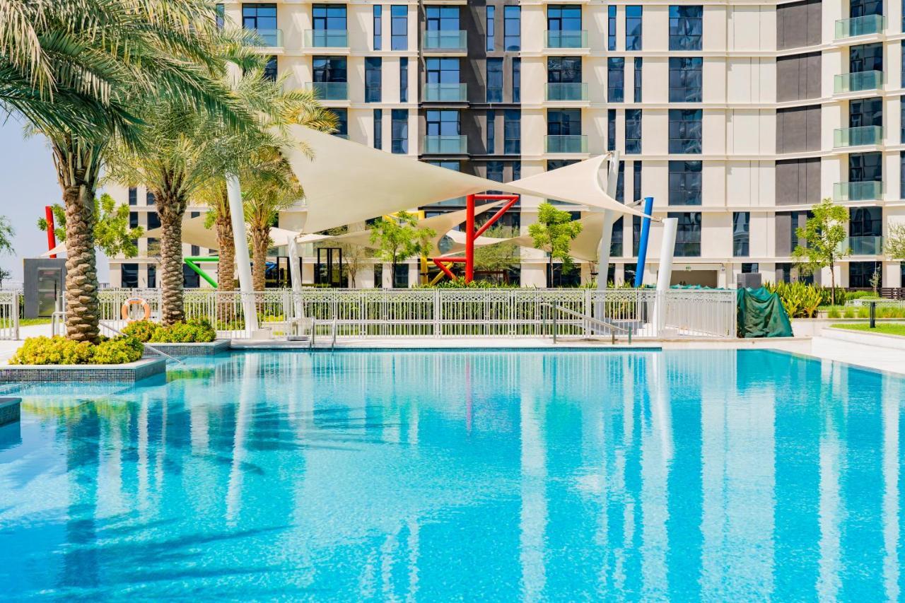 Expo Village Serviced Apartments Dubai Luaran gambar