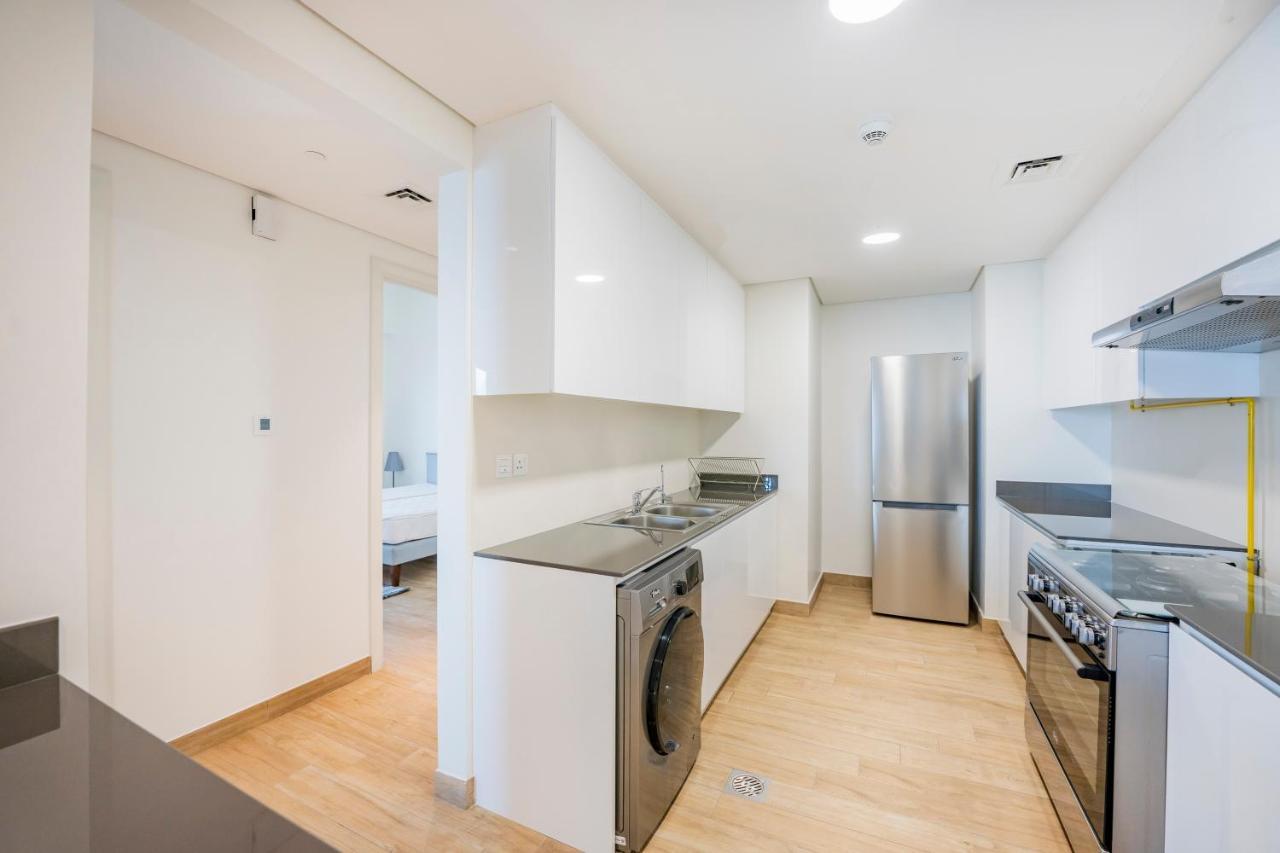Expo Village Serviced Apartments Dubai Luaran gambar