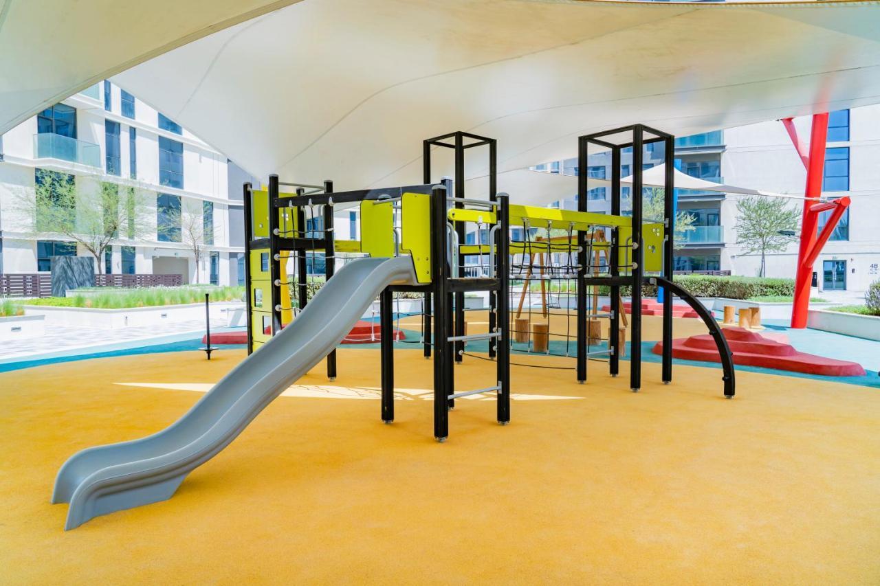 Expo Village Serviced Apartments Dubai Luaran gambar