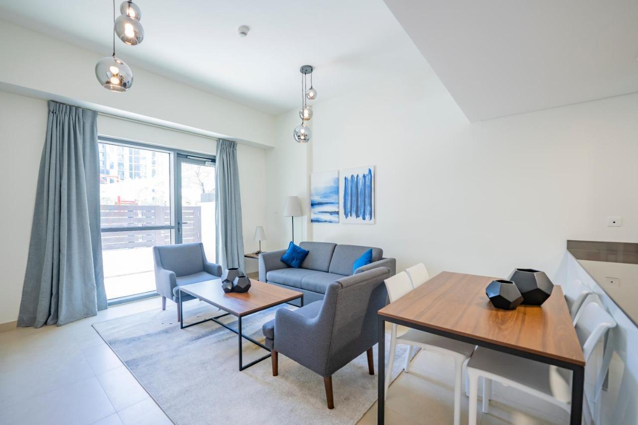 Expo Village Serviced Apartments Dubai Luaran gambar