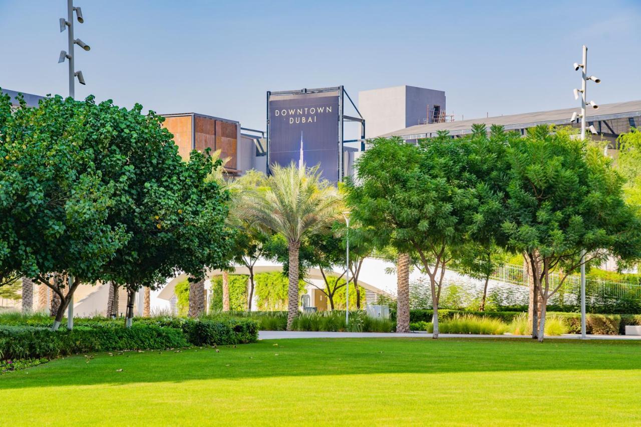 Expo Village Serviced Apartments Dubai Luaran gambar