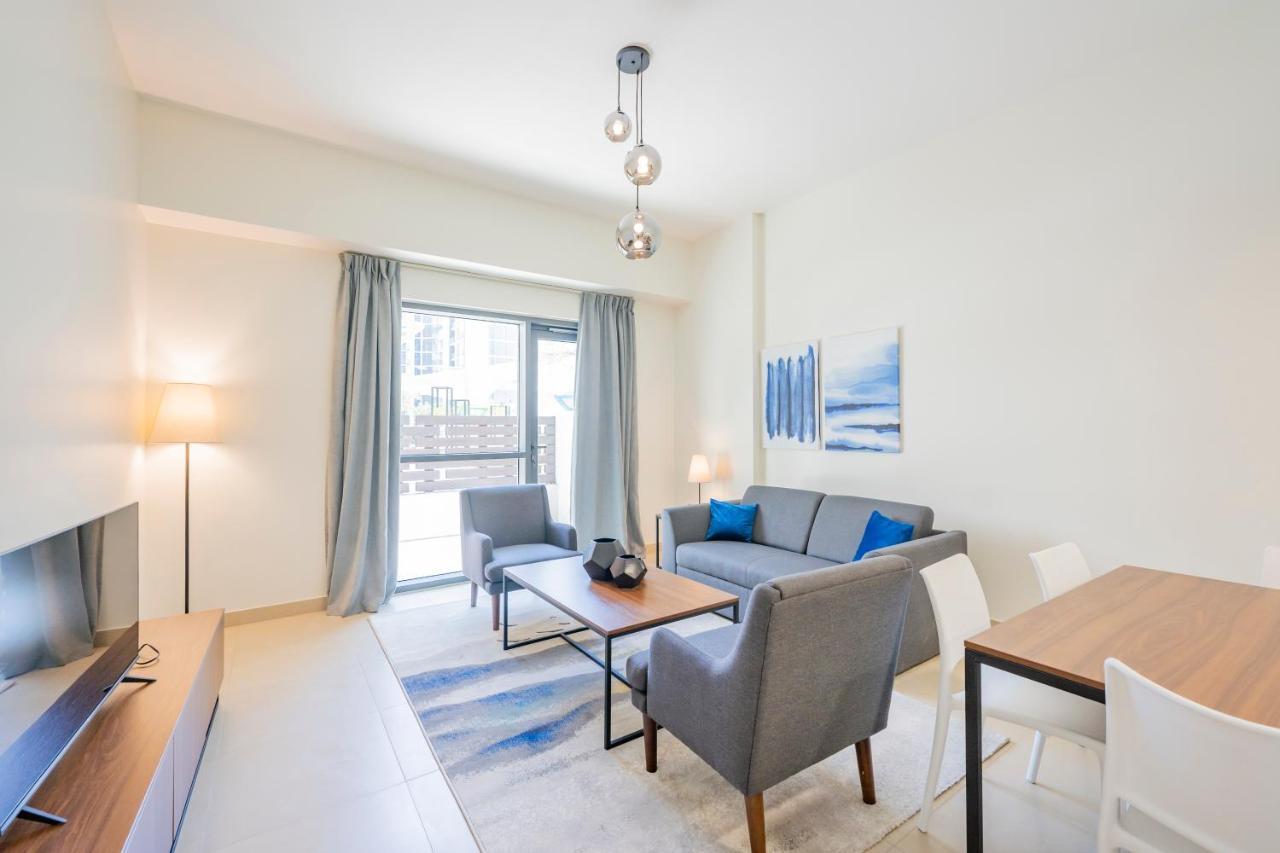 Expo Village Serviced Apartments Dubai Luaran gambar