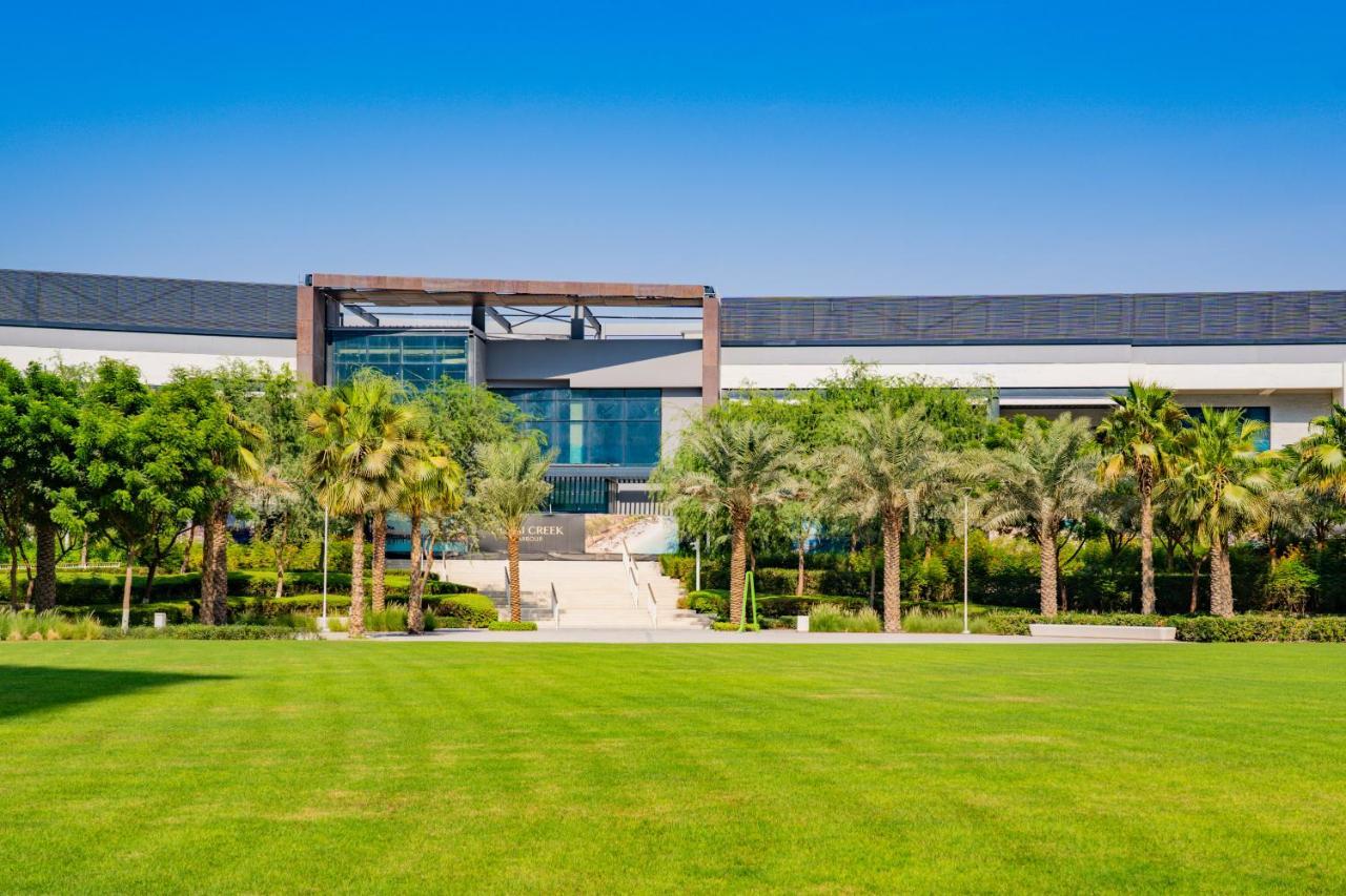 Expo Village Serviced Apartments Dubai Luaran gambar