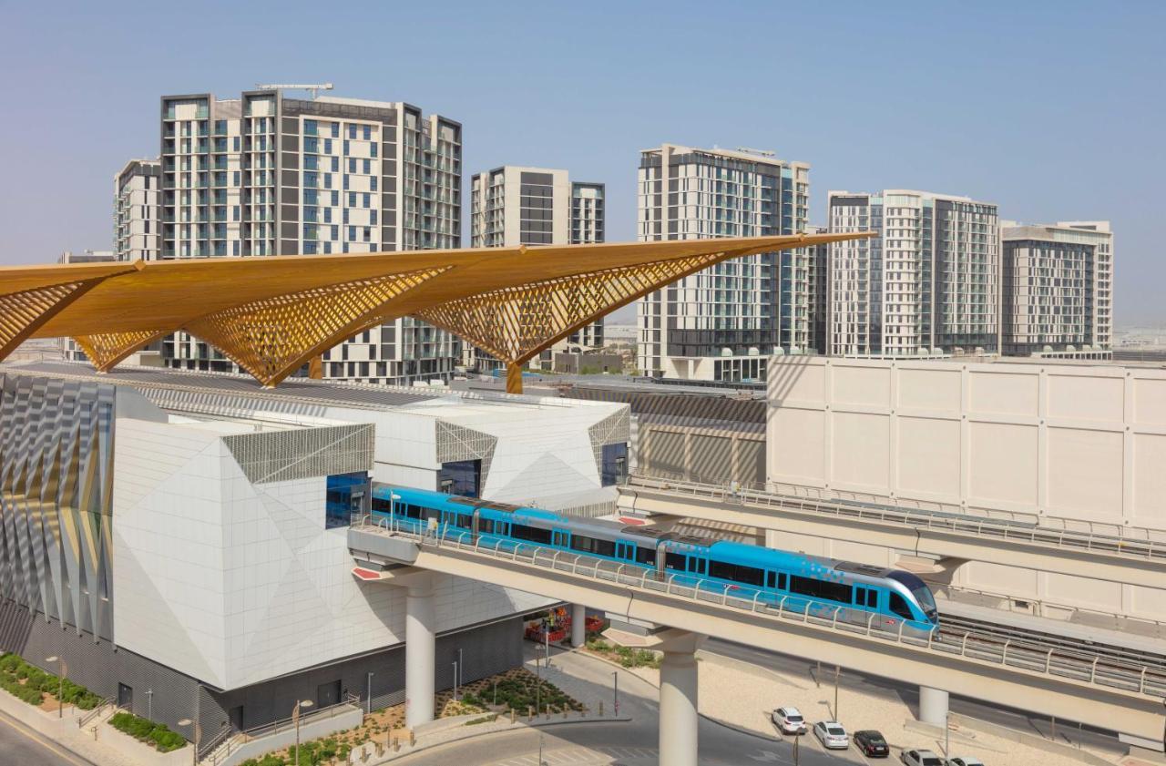 Expo Village Serviced Apartments Dubai Luaran gambar