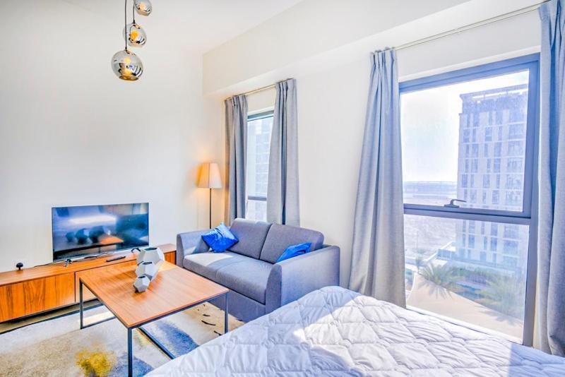 Expo Village Serviced Apartments Dubai Luaran gambar