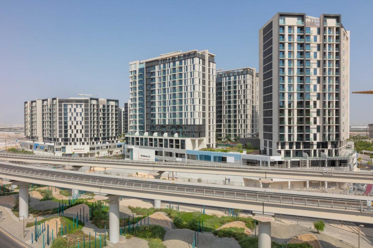 Expo Village Serviced Apartments Dubai Luaran gambar