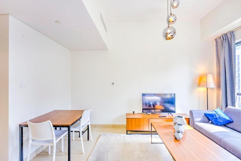 Expo Village Serviced Apartments Dubai Luaran gambar